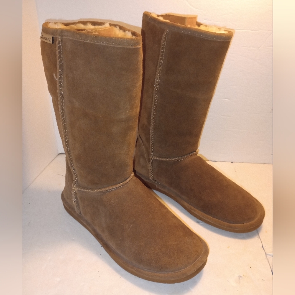 Bearpaw women's Elle Tall winter boots